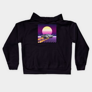 Syntwave Kids Hoodie